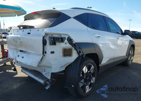 2025 Hyundai Kona Sel z USA, uszkodzony, nr VIN KM8HB3AB1SU234959